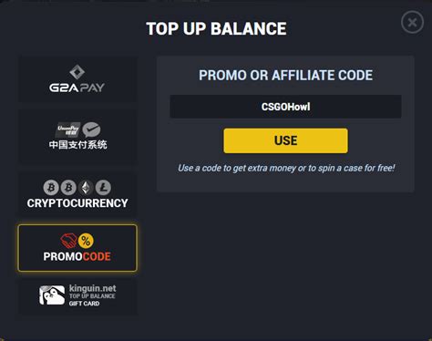 farmskins bonus code